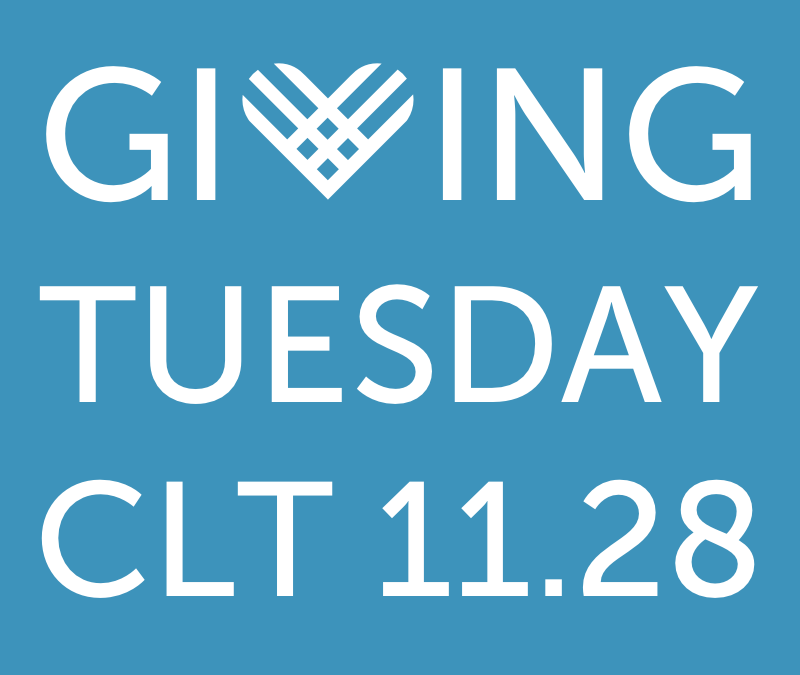 2017 #GivingTuesdayCLT