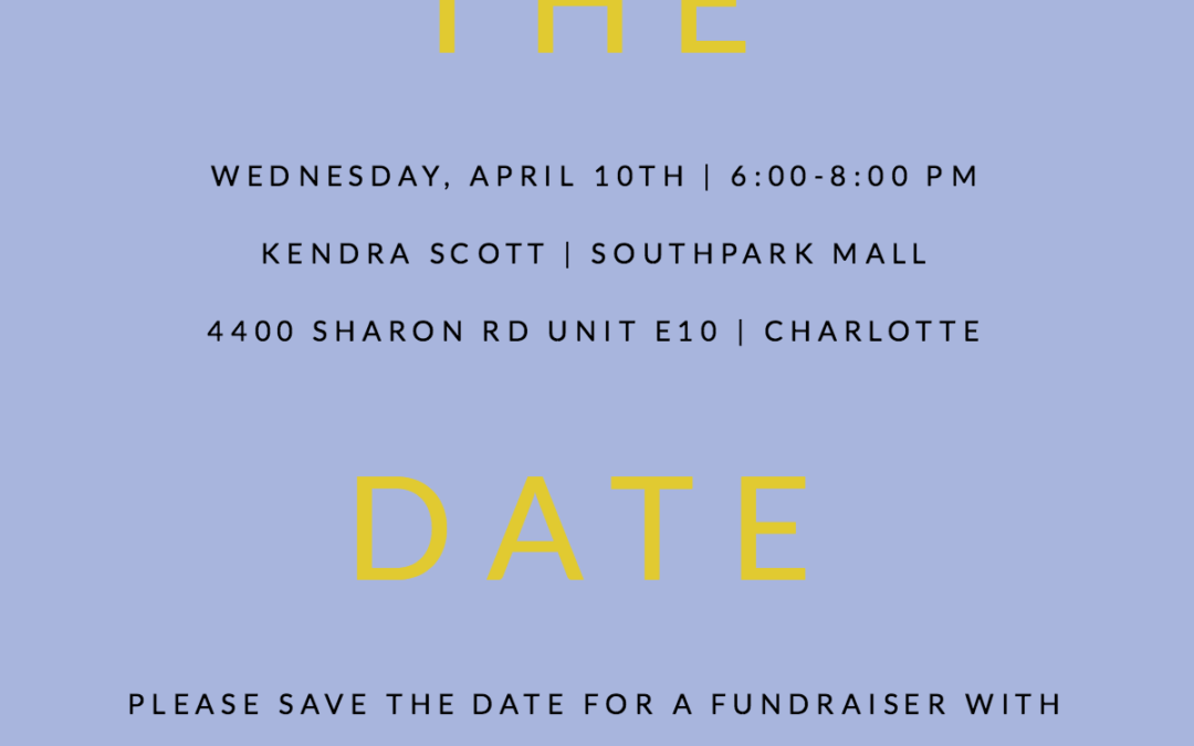 Join us at Kendra Scott April 10 6-8 p.m.