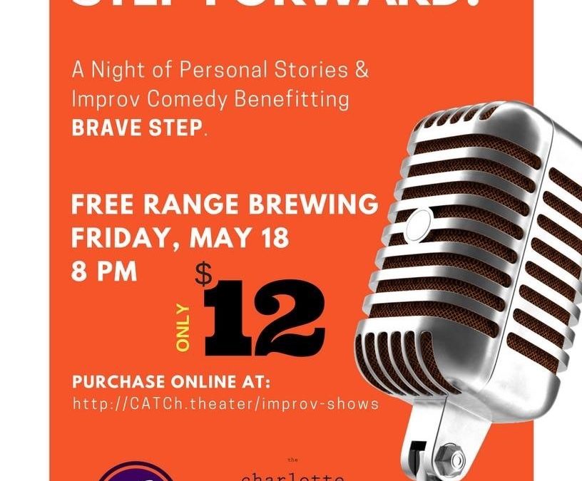 Stories & Improv Night