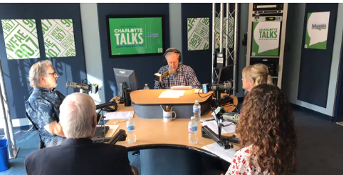 Charlotte Talks: How We Talk About Sexual Assault And Who To Believe