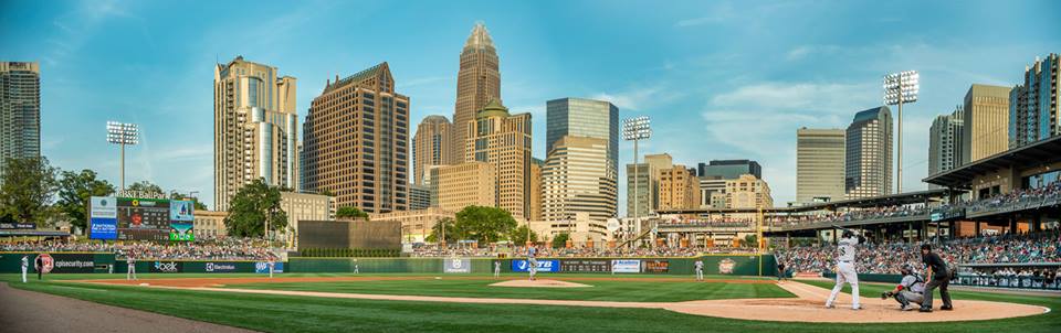 Charlotte Knights Community Corner