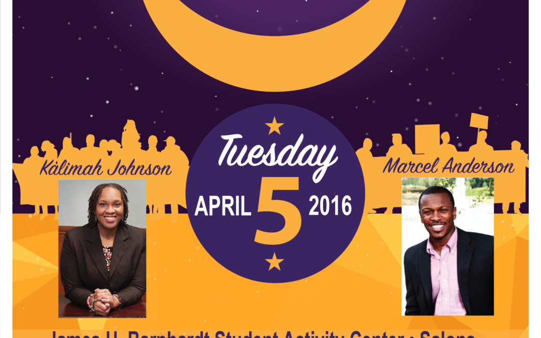 UNC Charlotte’s Take Back The Night