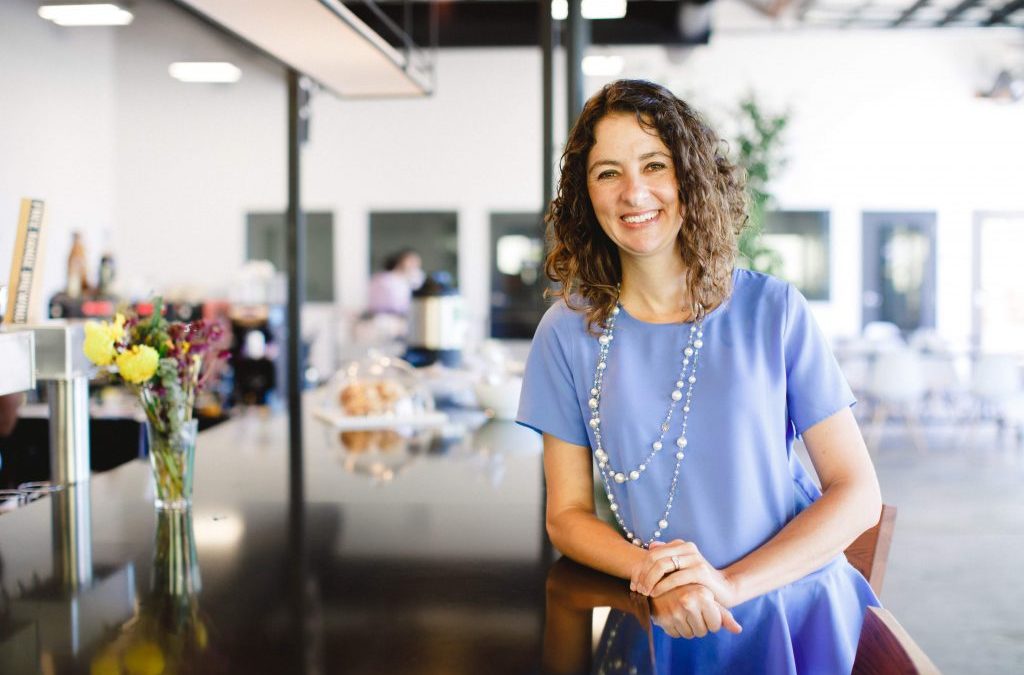 Cultivate: Crystal Emerick’s Path Inspires Others To Take Their Own Brave Step