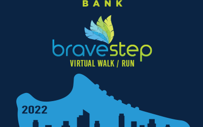 2022 Brave Step Virtual Walk/Run presented by Uwharrie Bank