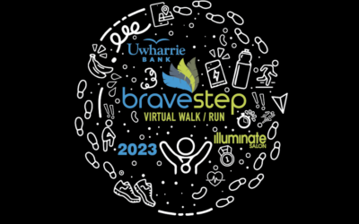 2023 Brave Step Virtual Walk/Run presented by Uwharrie Bank and Illuminate Salon