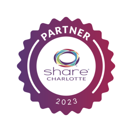 SHARE Charlotte logo