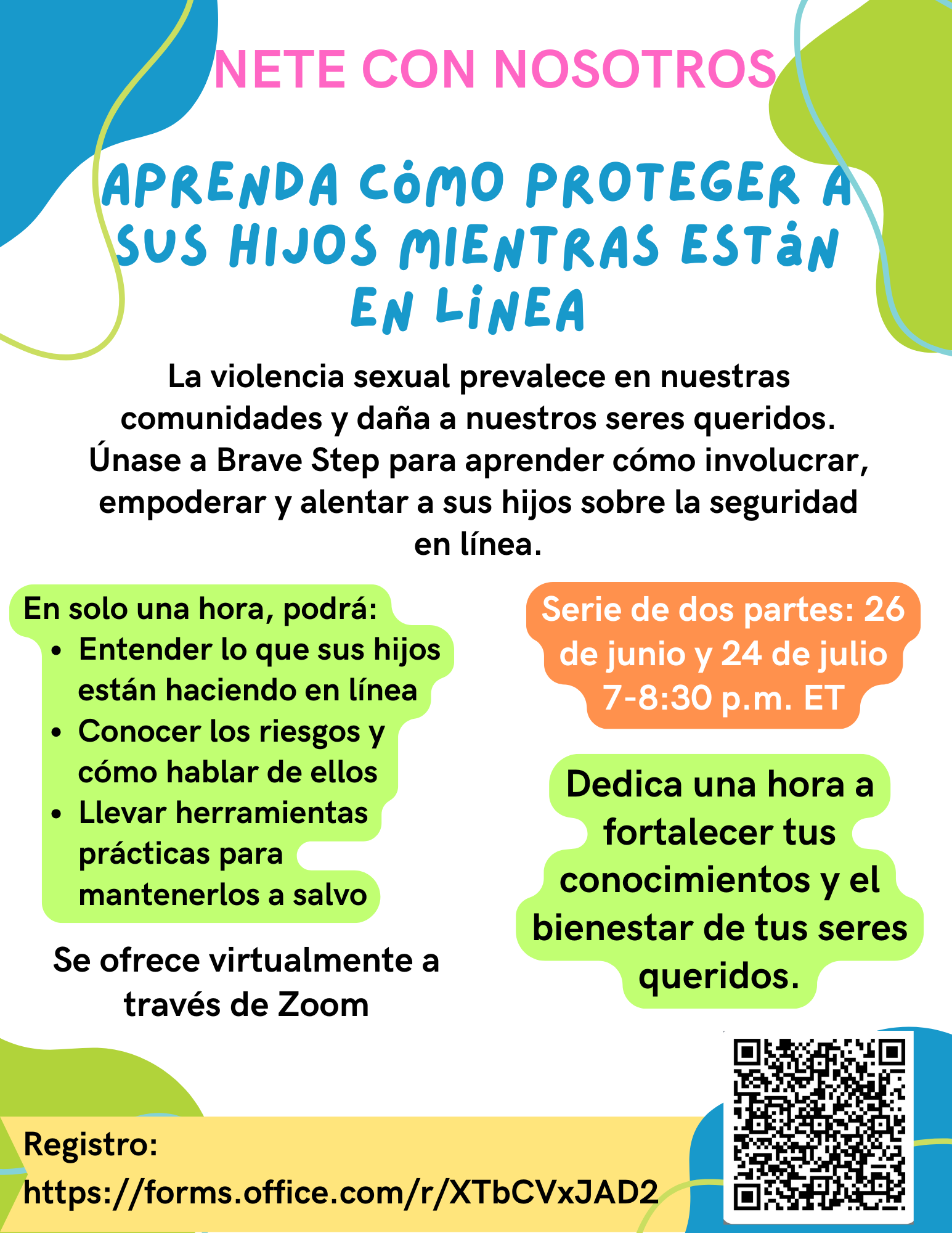 Online Safety JuneJuly 2025 - 2-Part Series