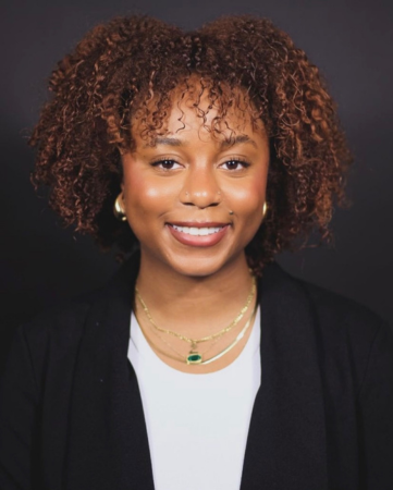 Zaria Burton