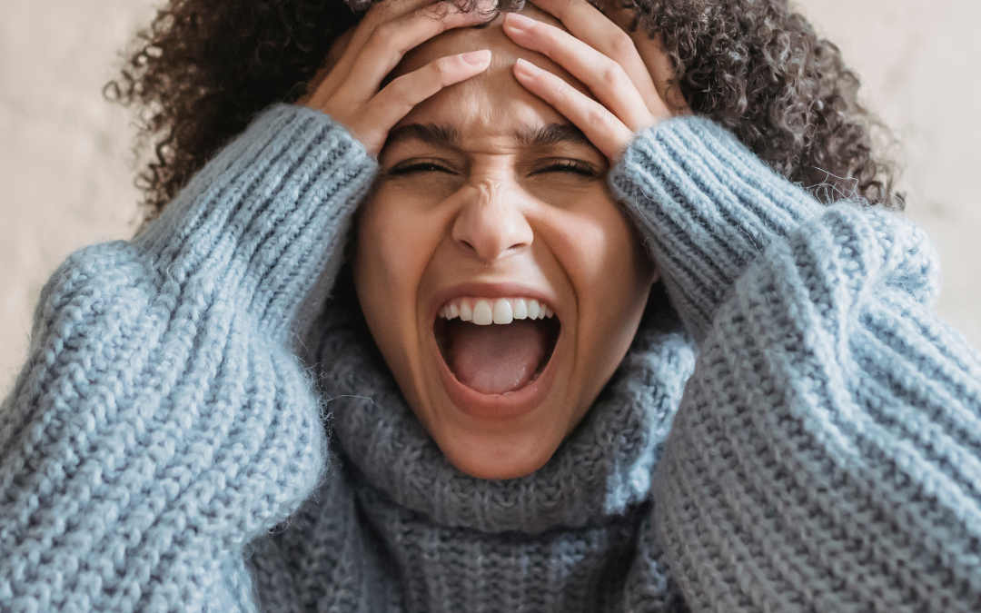 Navigating Anger: A Five-Part Brave Bytes Series