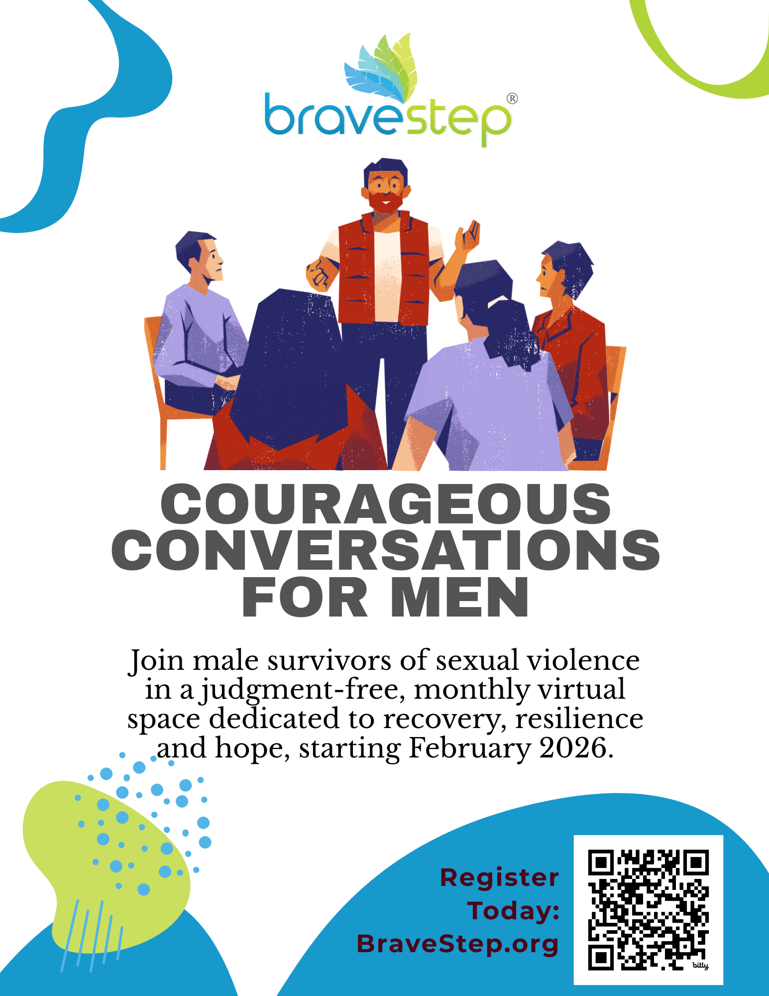Male Support Group