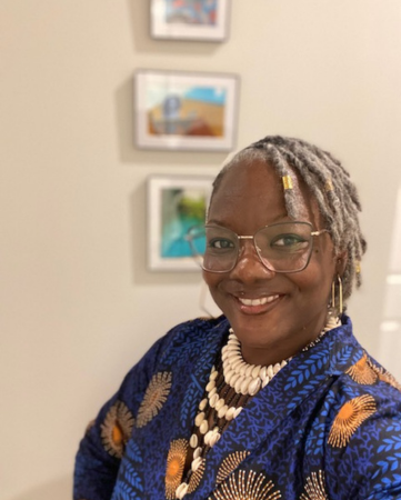 Ericka Ellis-Stewart