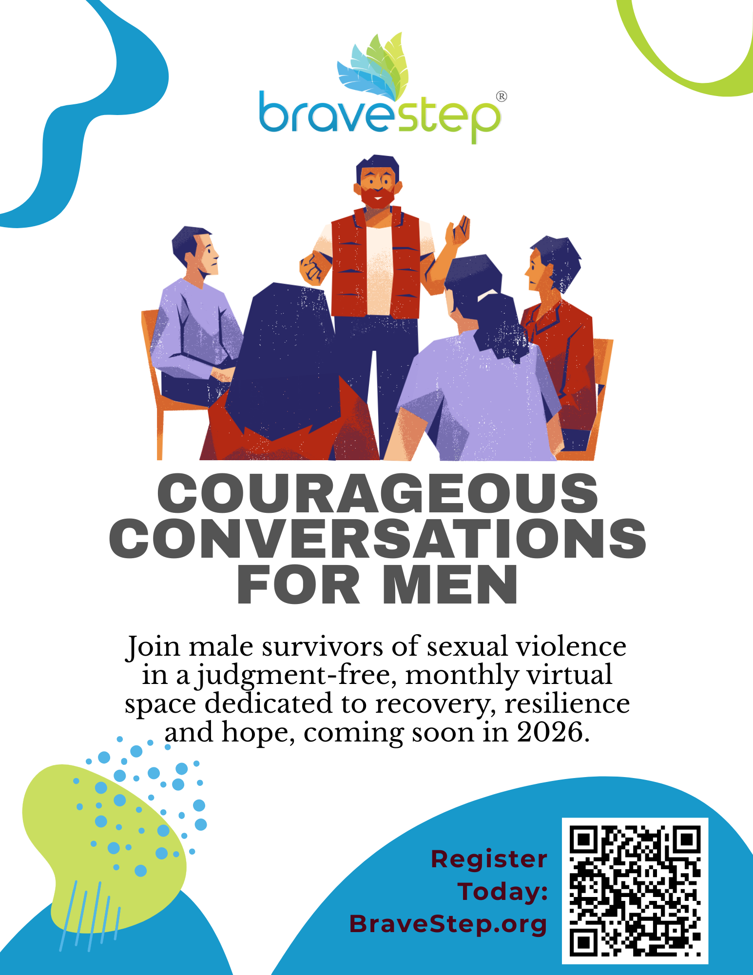 Male Support Group