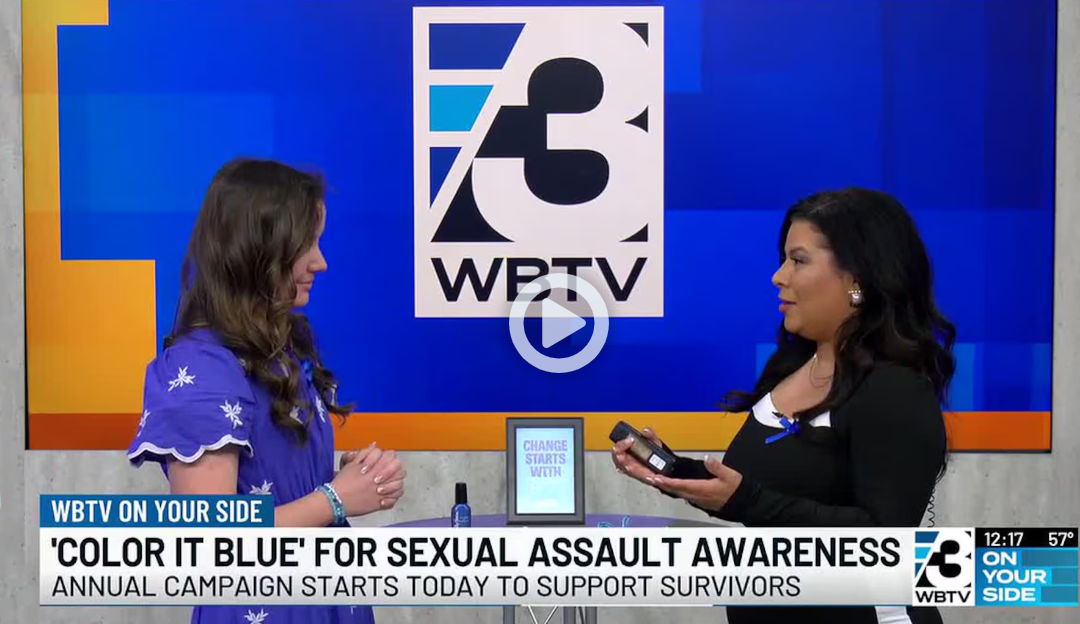 Shining a Light on Sexual Assault Awareness Month