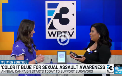 Shining a Light on Sexual Assault Awareness Month