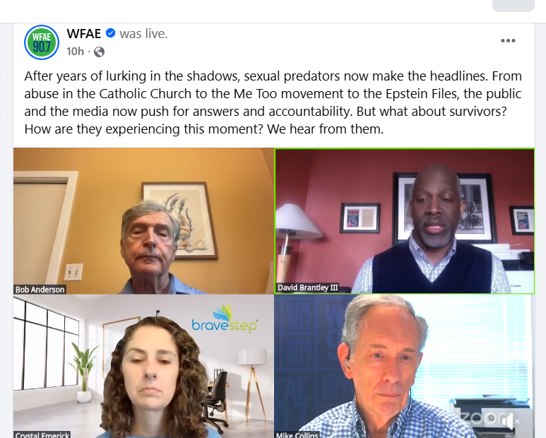 Charlotte Talks with Mike Collins