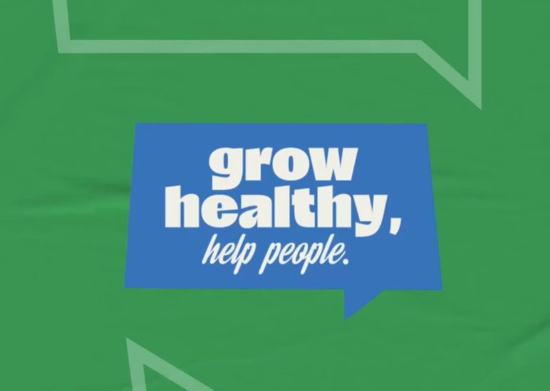 Grow Healthy, Help People