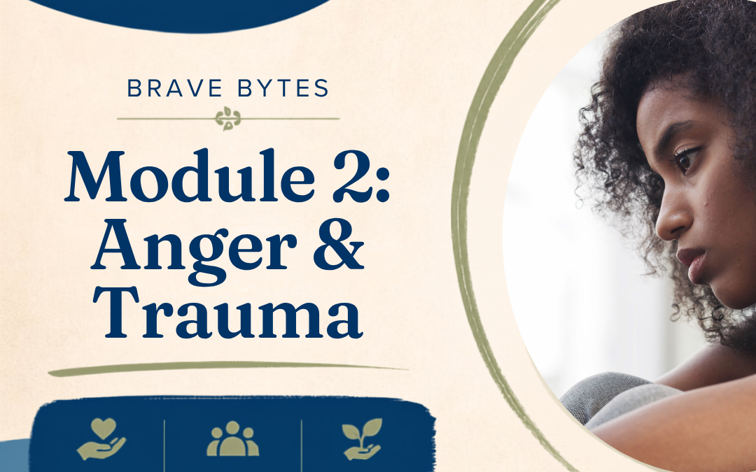 Module 2: Anger & Trauma