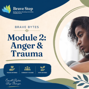 Module 2: Anger & Trauma