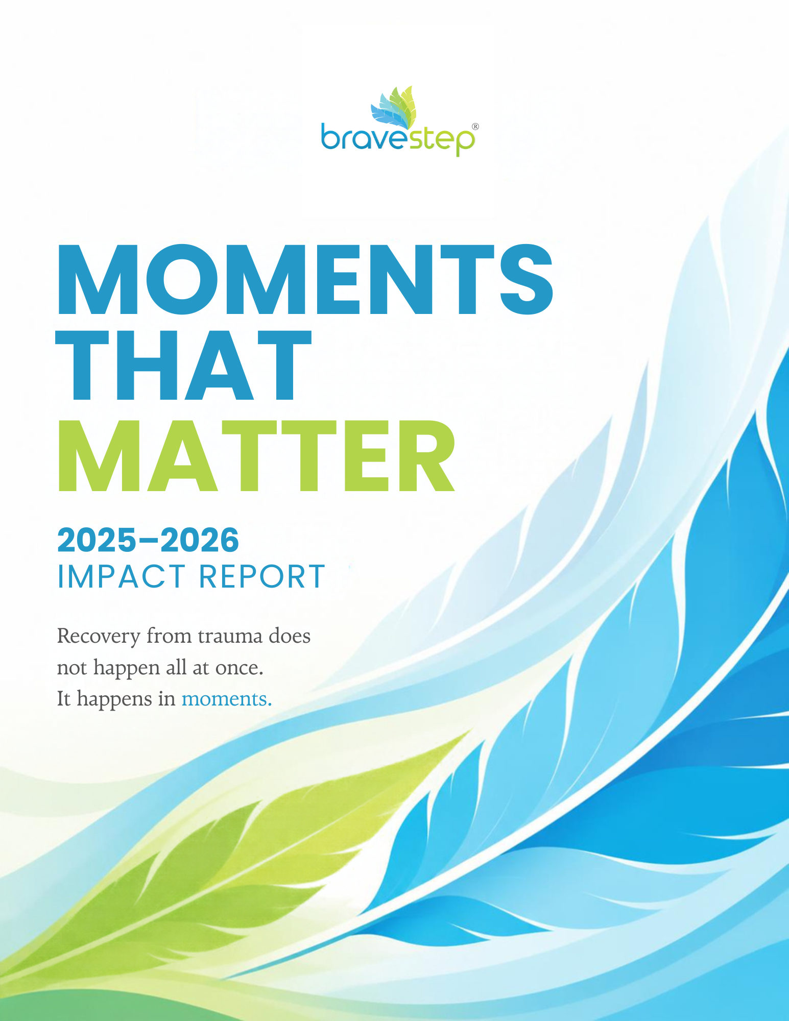 2025-2026 Impact Report