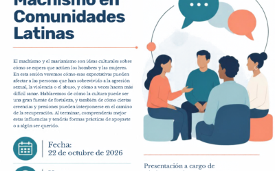 Entendiendo y Abordando Machismo en Comunidades Latinos 